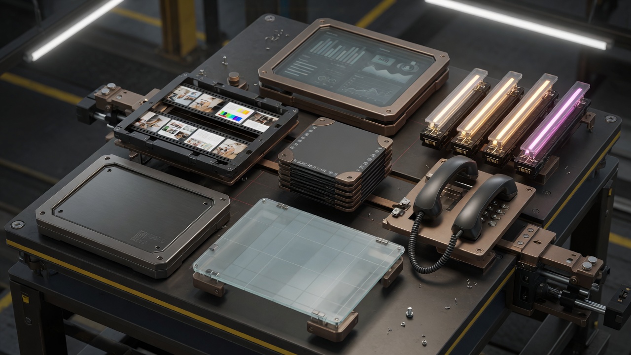 System assembly