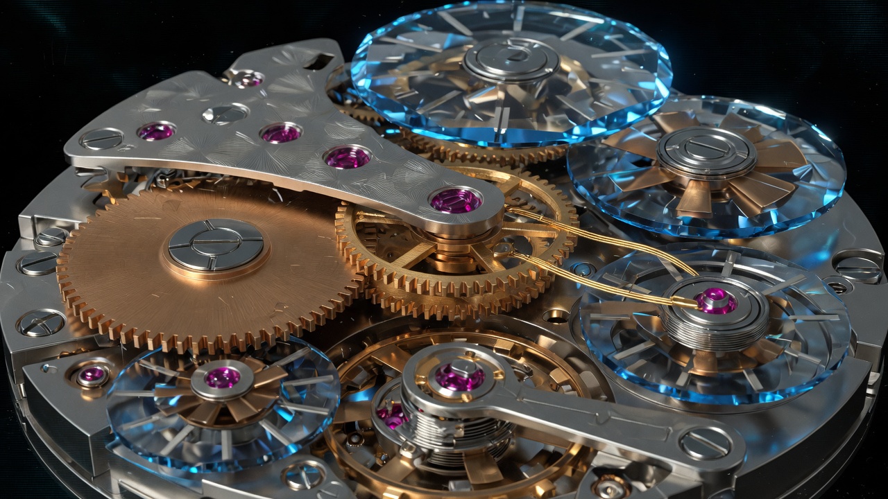 Watch internals